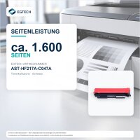 Toner kompatibel mit HP CF217A Pro M102w M102a M130nw M130fw M130fn M130a