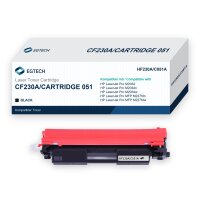 Toner kompatibel mit HP CF230A Pro M203d M203dn M203dw...