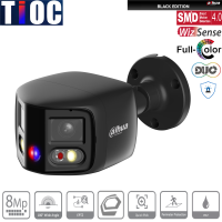 Dahua IPC-PFW3849SP-A180-E2-AS-PV-0280B-Black IP Bullet...