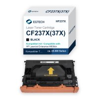 Toner kompatibel mit HP CF237X Enterprise M608dn M608n...