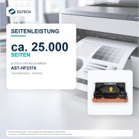 Toner kompatibel mit HP CF237X Enterprise M608dn M608n M608x M609dn M609x M632h