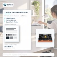 Toner kompatibel mit HP CF237X Enterprise M608dn M608n M608x M609dn M609x M632h