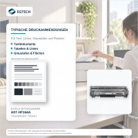 Toner kompatibel mit HP CF244A Pro M15a M15w M16a M16w M28a M28w M29a M29w