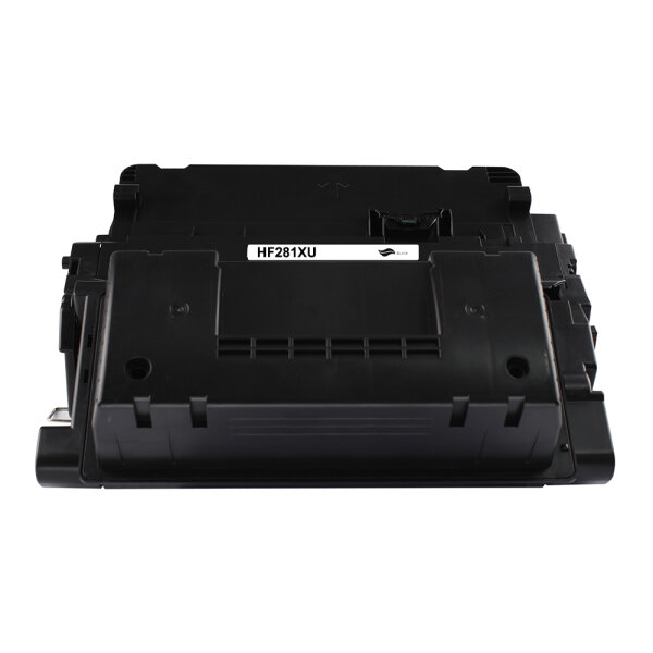 Tonerkartusche kompatibel mit HP CF281X / Cartridge 039H(81X) – Schwarz – ca. 25.000 Seiten