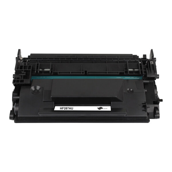 Tonerkartusche kompatibel mit HP CF287A / Cartridge 041(87A) – Schwarz – ca. 9.000 Seiten