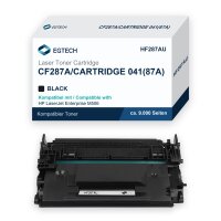 Toner kompatibel mit HP CF287A Enterprise M506 M506n...