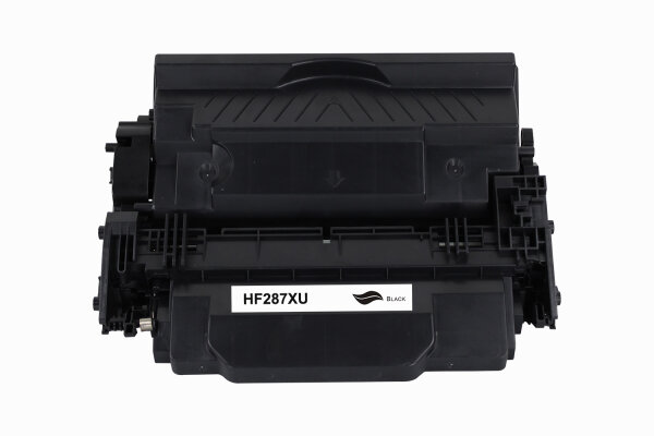Tonerkartusche kompatibel mit HP CF287X / Cartridge 041H(87X) – Schwarz – ca. 18.000 Seiten