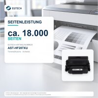 Toner kompatibel mit HP CF287X Enterprise M506 M506n M506x M506dn M527 M501n
