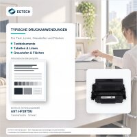 Toner kompatibel mit HP CF287X Enterprise M506 M506n M506x M506dn M527 M501n