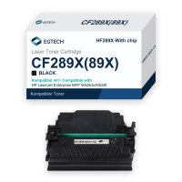 Toner kompatibel mit HP CF289X Enterprise MFP M528dn...