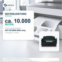 Toner kompatibel mit HP CF289X Enterprise MFP M528dn M528f M528c M528z M507x