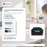 Toner kompatibel mit HP CF289X Enterprise MFP M528dn M528f M528c M528z M507x