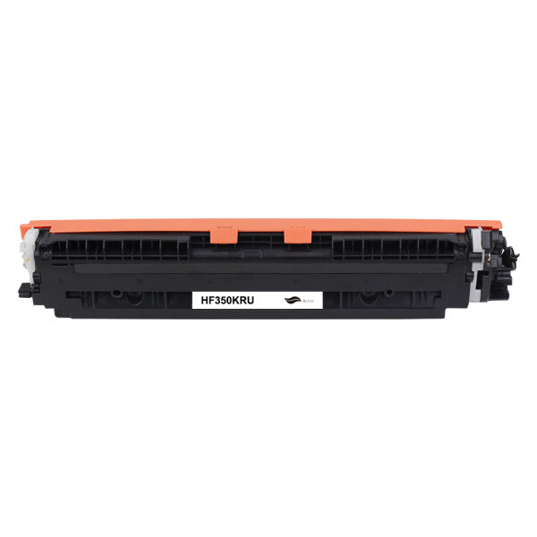 Tonerkartusche kompatibel mit HP CF350A / CE310A(130A – Schwarz – ca. 1.300 Seiten