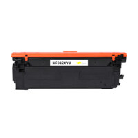 Tonerkartusche kompatibel mit HP CF362X / Cartridge...