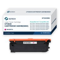 Toner kompatibel mit HP CF363X Magenta Color Enterprise...