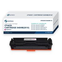 Toner kompatibel mit HP CF403X Magenta Color Pro M252dw...