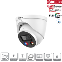 Dahua IPC-HDW3449HP-AS-PV-0280B-S5 IP Eyeball...