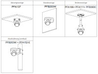Dahua IPC-HDW3449HP-AS-PV-0280B-S5 IP Eyeball Überwachungskamera 4MP WizSense H.265 H.264 MJPEG