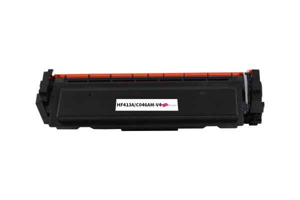 Tonerkartusche kompatibel mit HP CF413A / Cartridge 046M(410A) – Magenta – ca. 2.300 Seiten