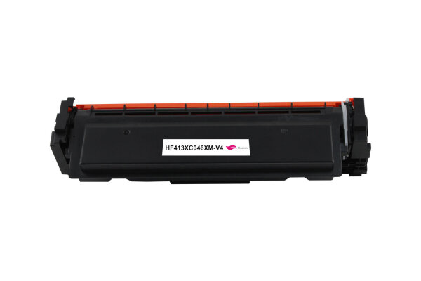 Tonerkartusche kompatibel mit HP CF413X / Cartridge 046HM(410X) – Magenta – ca. 5.000 Seiten