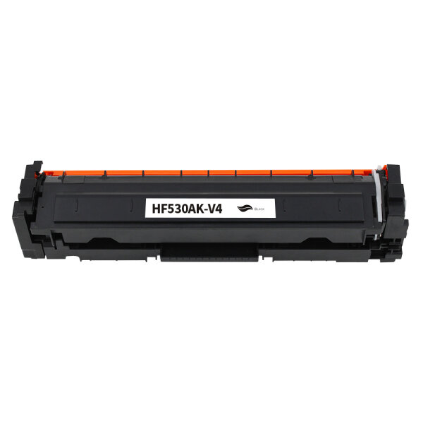 Tonerkartusche kompatibel mit HP CF530A(205A) – Schwarz – ca. 1.100 Seiten