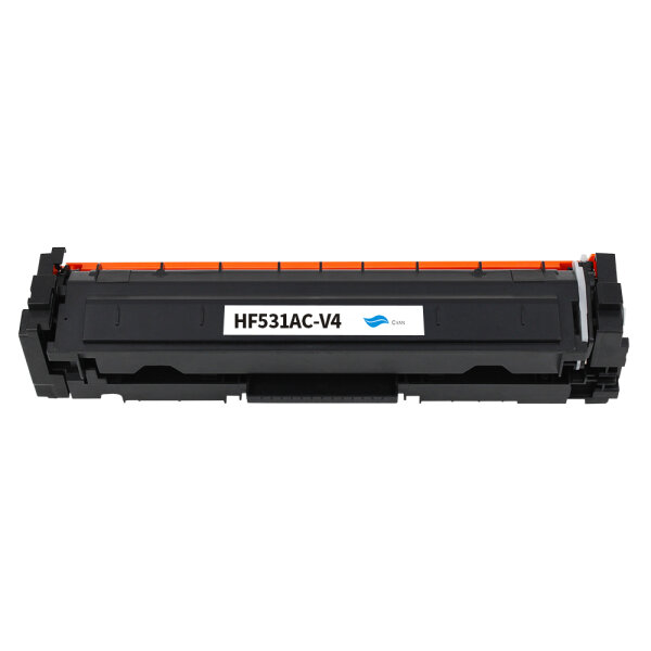 Tonerkartusche kompatibel mit HP CF531A(205A) – Cyan – ca. 900 Seiten