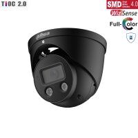 Dahua IPC-HDW3449HP-AS-PV-0280B-S5-Black IP Eyeball...
