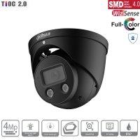 Dahua IPC-HDW3449HP-AS-PV-0280B-S5-Black IP Eyeball...