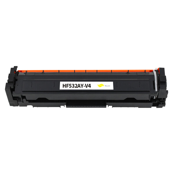 Tonerkartusche kompatibel mit HP CF532A(205A) – Gelb – ca. 900 Seiten