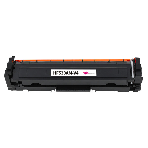 Tonerkartusche kompatibel mit HP CF533A(205A) – Magenta – ca. 900 Seiten