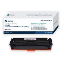 Toner kompatibel mit HP CF543X Magenta Color Pro M254dw...