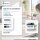 Tinte kompatibel mit Brother LC421XLBK DCP-J1050DW MFC-J1010DW DCP-J1140DW