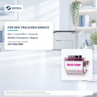 Tinte kompatibel mit Brother LC421XLM Magenta DCP-J1050DW MFC-J1010DW