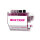 Tintenpatrone kompatibel mit Brother LC421XLM – Magenta – ca. 500 Seiten