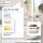 Tinte kompatibel mit Brother LC421XLY Gelb DCP-J1050DW MFC-J1010DW DCP-J1140DW
