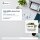 Tinte kompatibel mit Brother LC421XLY Gelb DCP-J1050DW MFC-J1010DW DCP-J1140DW