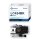 Tinte kompatibel mit Brother LC424BK DCP-J1200W DCP-J1200WE Schwarz