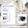 Tinte kompatibel mit Brother LC424BK DCP-J1200W DCP-J1200WE Schwarz