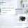 Tinte kompatibel mit Brother LC424BK DCP-J1200W DCP-J1200WE Schwarz