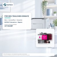 Tinte kompatibel mit Brother LC424M Magenta DCP-J1200W DCP-J1200WE