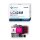 Tinte kompatibel mit Brother LC424M Magenta DCP-J1200W DCP-J1200WE