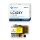Tinte kompatibel mit Brother LC424Y Gelb DCP-J1200W DCP-J1200WE