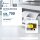 Tinte kompatibel mit Brother LC424Y Gelb DCP-J1200W DCP-J1200WE