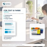 Tinte kompatibel mit Brother LC426XLC Cyan MFC-J4335DW MFC-J4335DWXL MFC-J4340DW
