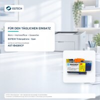 Tinte kompatibel mit Brother LC426XLC Cyan MFC-J4335DW MFC-J4335DWXL MFC-J4340DW
