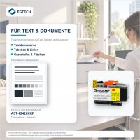 Tinte kompatibel mit Brother LC426XLBK MFC-J4335DW MFC-J4335DWXL MFC-J4340DW