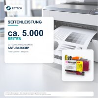 Tinte kompatibel mit Brother LC426XLM Magenta MFC-J4335DW MFC-J4335DWXL