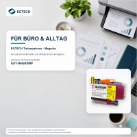 Tinte kompatibel mit Brother LC426XLM Magenta MFC-J4335DW MFC-J4335DWXL