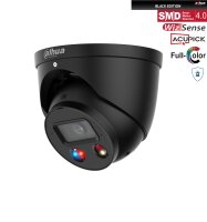 Dahua IPC-HDW3849HP-AS-PV-0280B-S5-Black IP Eyeball...