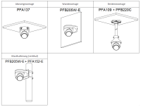 Dahua IPC-HDW3849HP-AS-PV-0280B-S5-Black IP Eyeball Überwachungskamera 8MP WizSense H.265 H.264